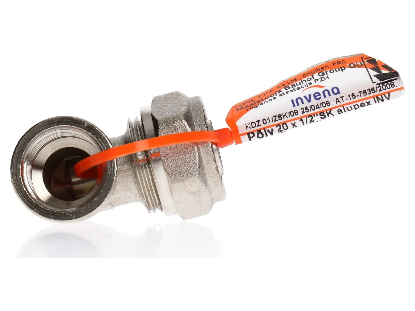 PÕLV 20 X 1/2"SK ALUPEX INV