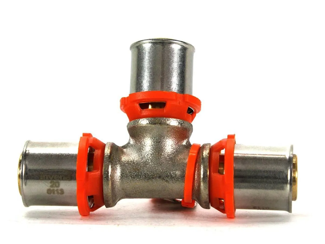 KOLMIK 20 X 20 X 20 ALUPEX PRESS INV