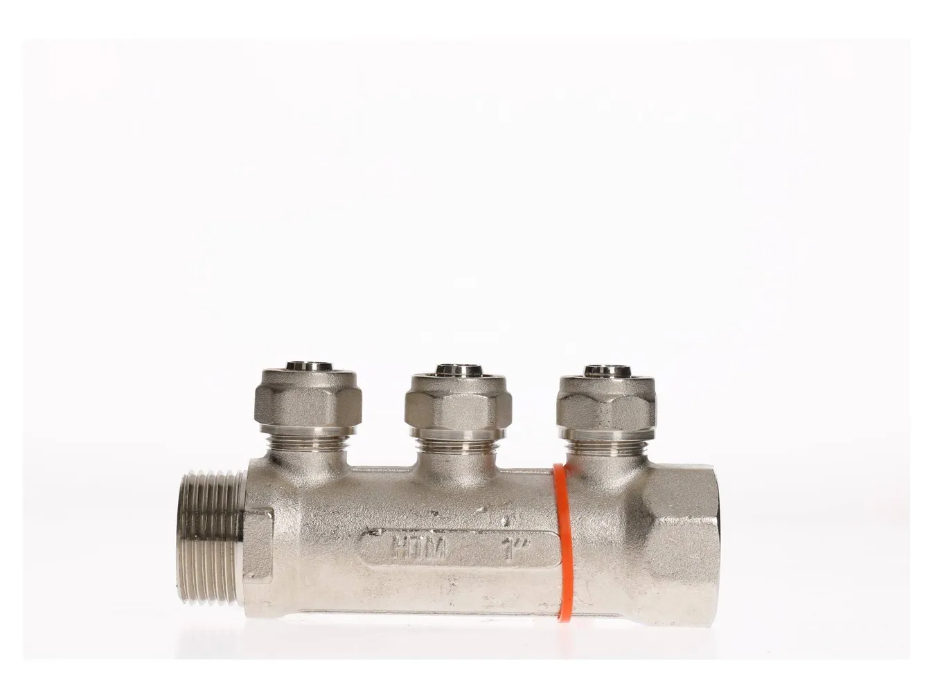 KOLLEKTOR 1" -3 X 16MM AL-PEX INV