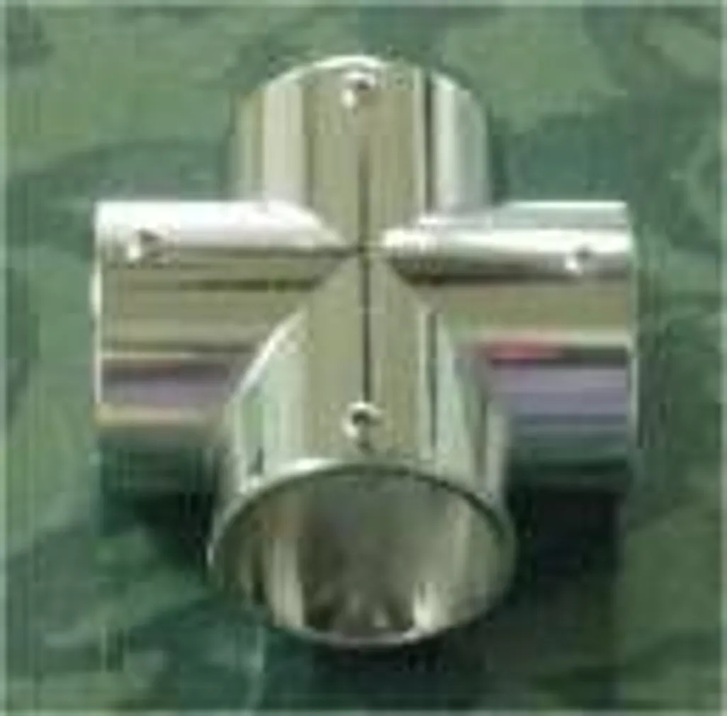 TORUNELIK RIST 25MM KROOM