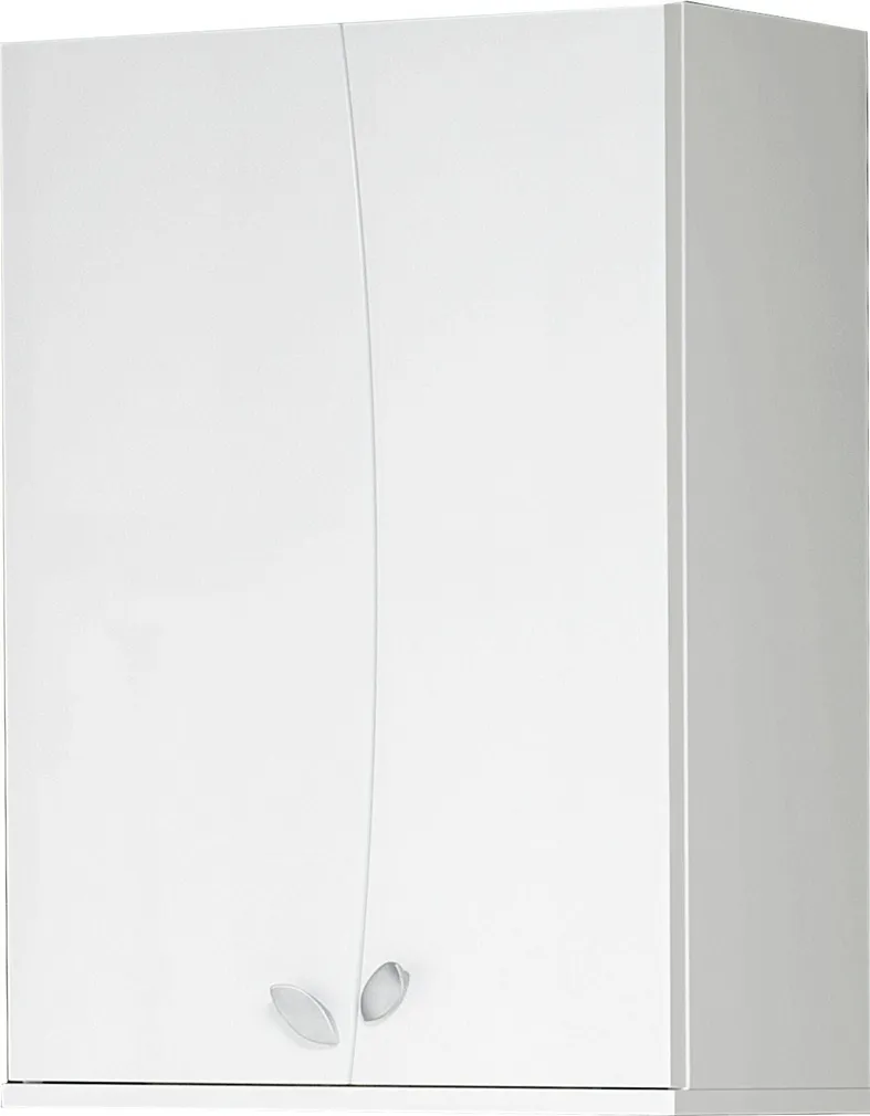 VANNITOAKAPP RB BATHROOM ELZA 50,4X24,1X71CM VALGE