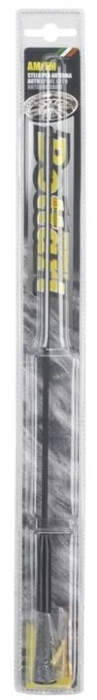 ANTENNI VARS MUST 36,5CM 5/6MM