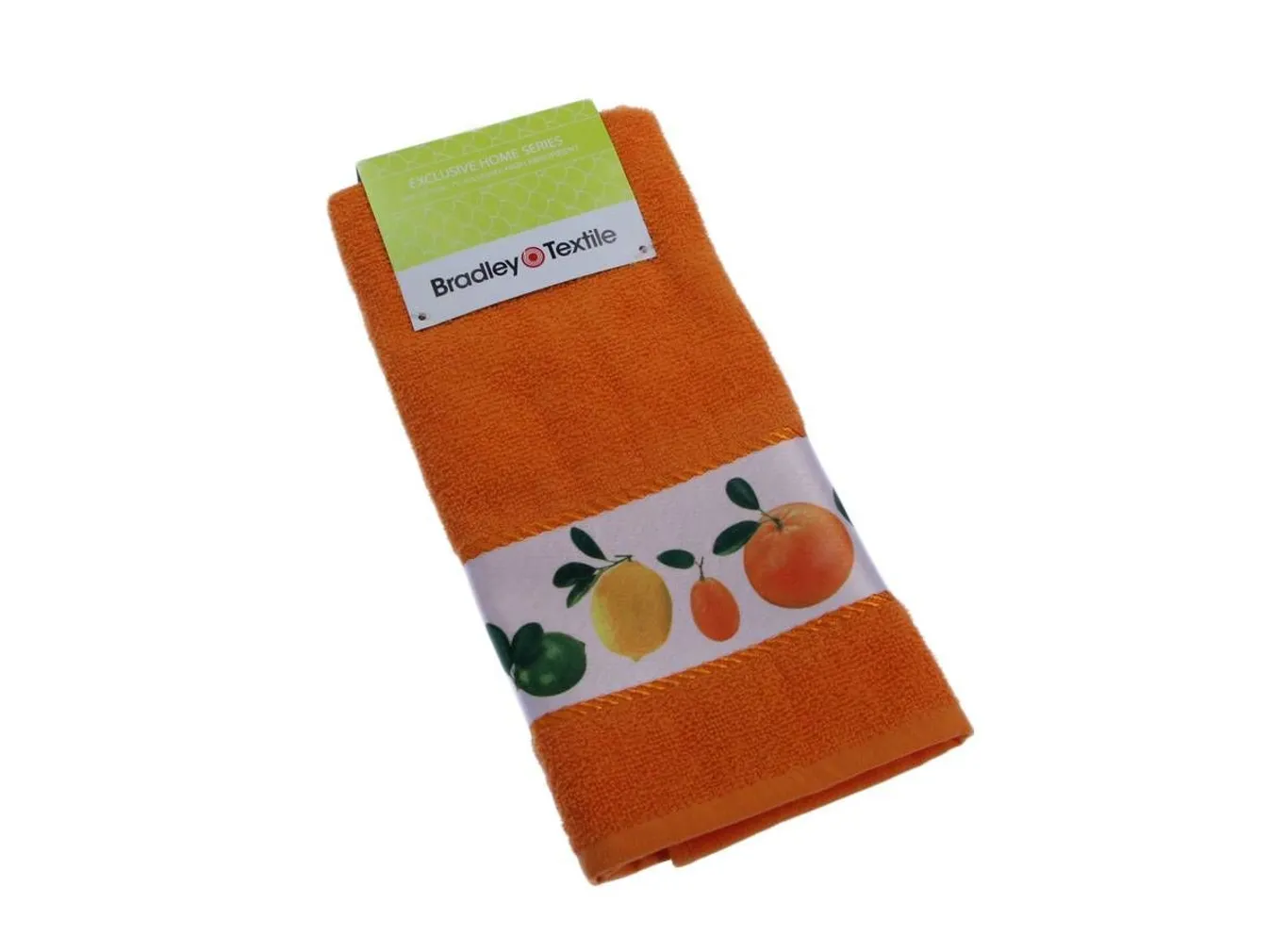 KÖÖGIRÄTIK 40X60CM FROTEE APELSIN / ORANZ