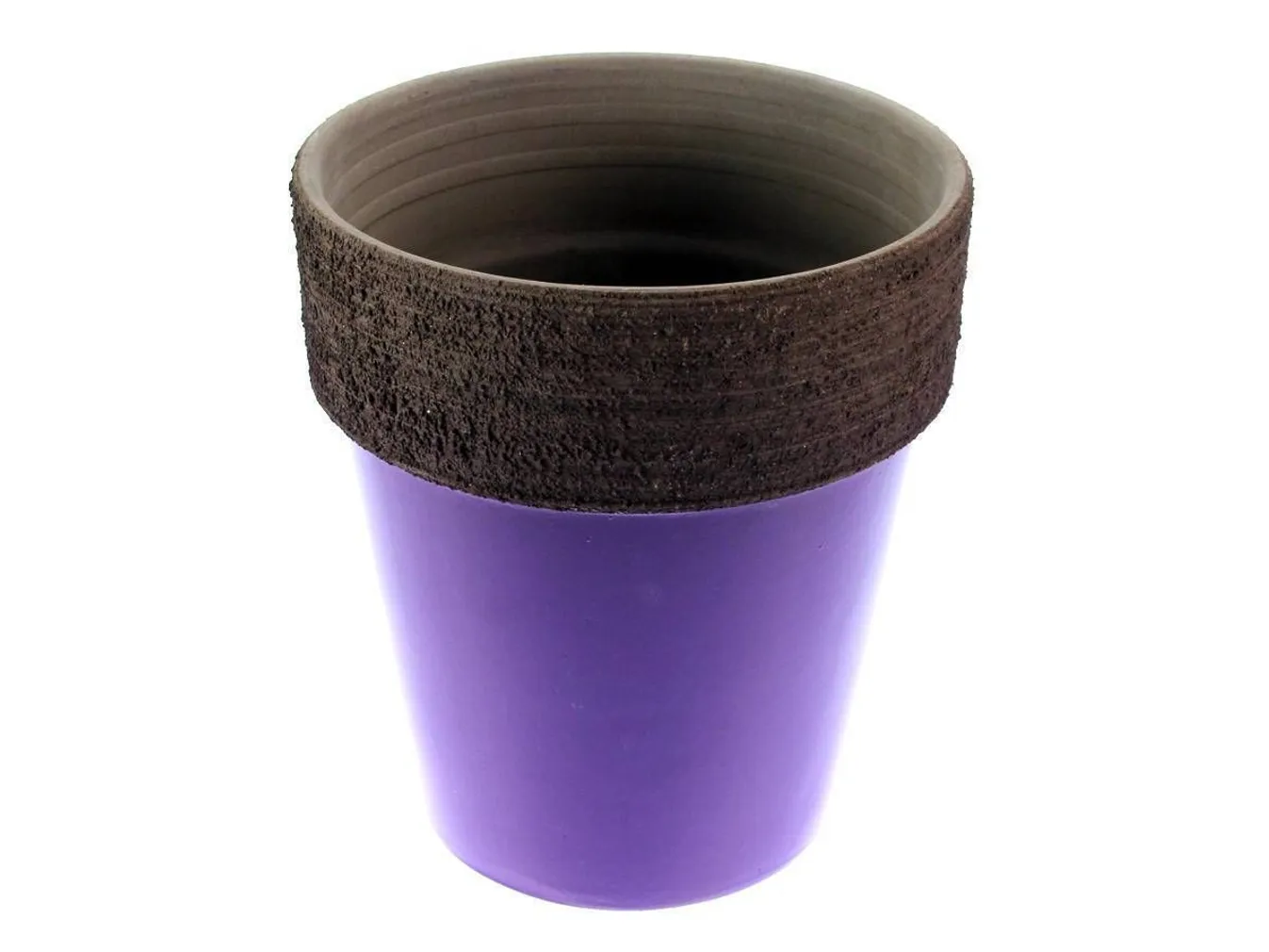 LILLEPOTT LACCATO ALTO Ø19CM LILLA