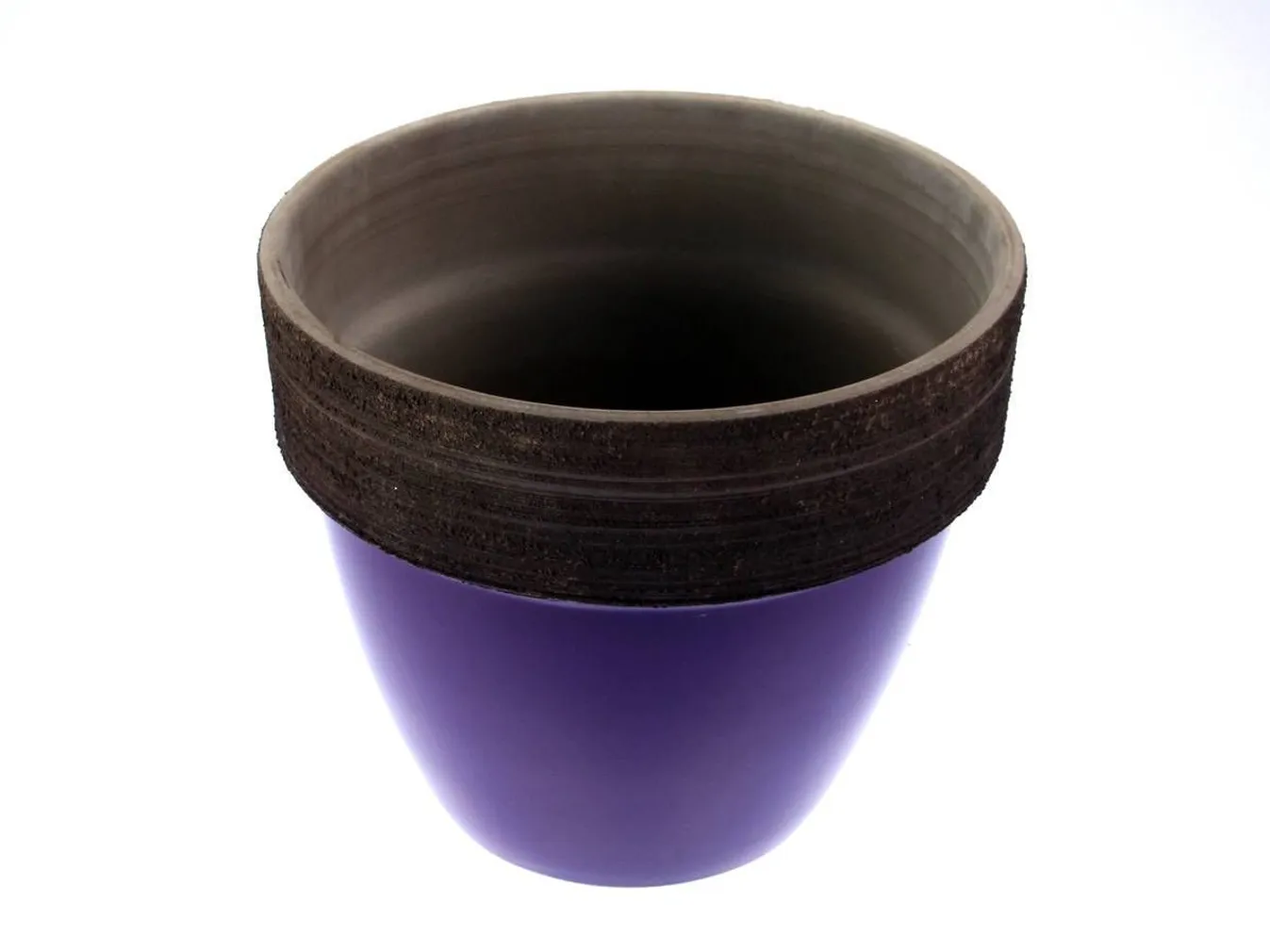 LILLEPOTT LACCATO PALLADIO Ø25CM LILLA