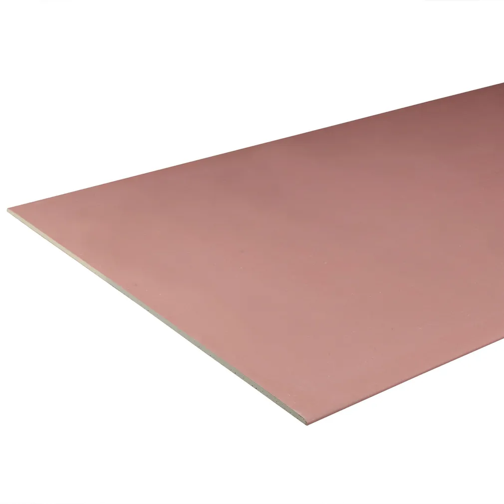 KIPSPLAAT KNAUF GKF12,5 1,2X3,0M TULEKAITSE (60)