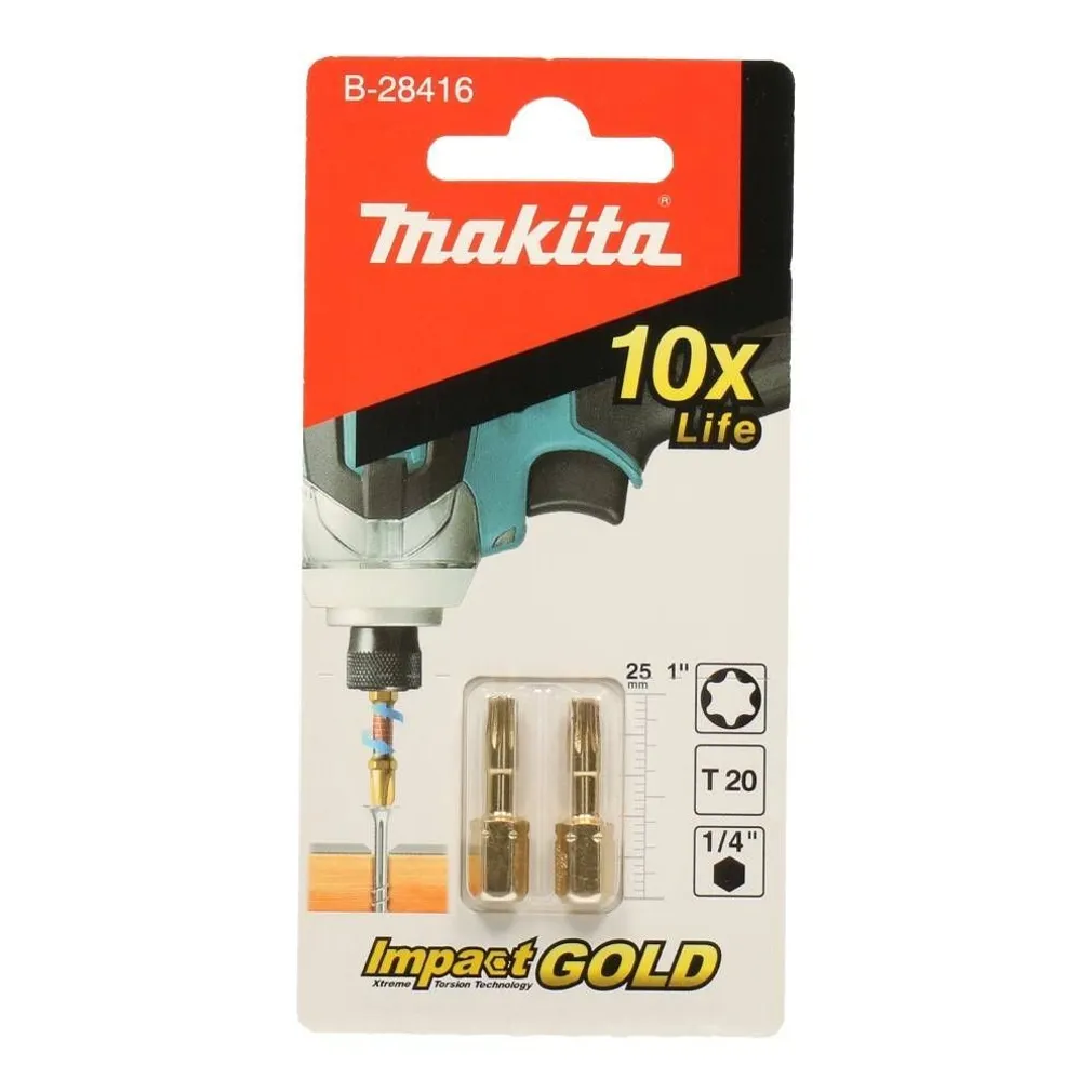 TORSION KRUVIKEERAJA OTSIKUD TX 20-25MM 2TK