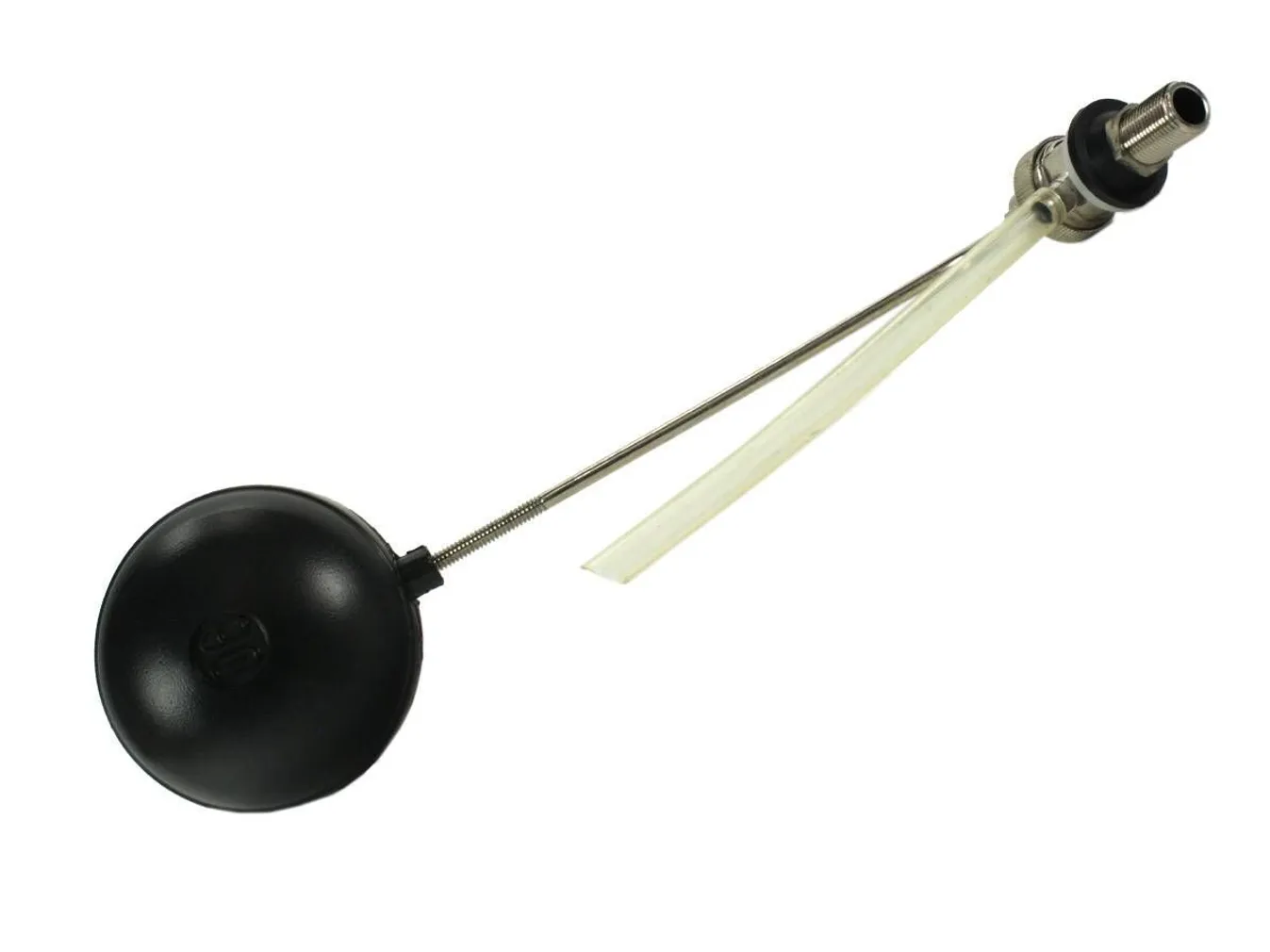 UJUK WC VENTIIL, ÜHENDUS 3/8, UJUK 90MM