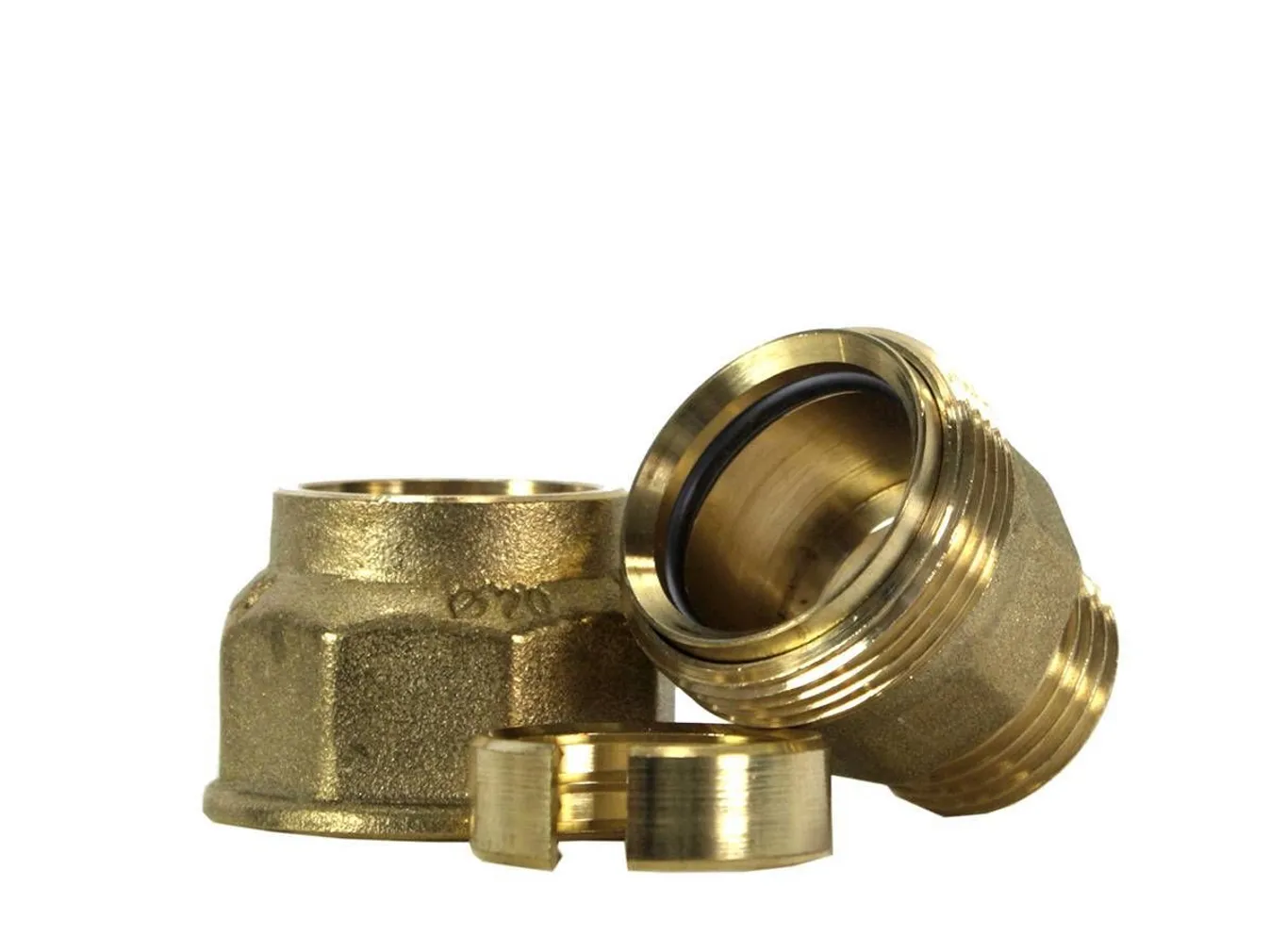 LIITMIK VK 20*1/2" MESSING