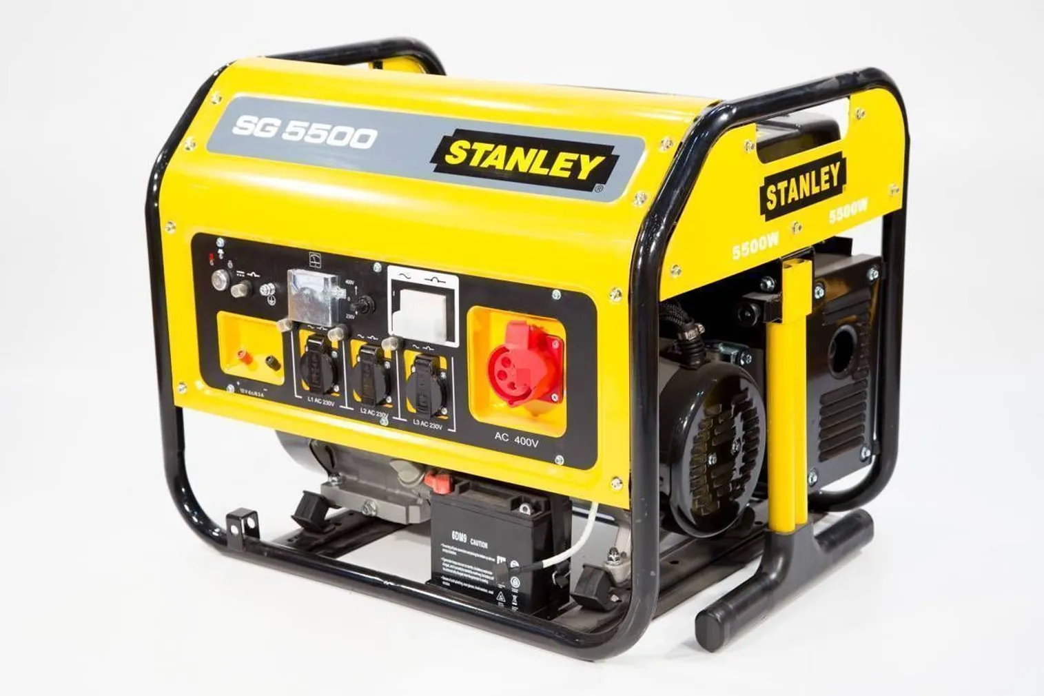 GENERAATOR STANLEY SG 5500