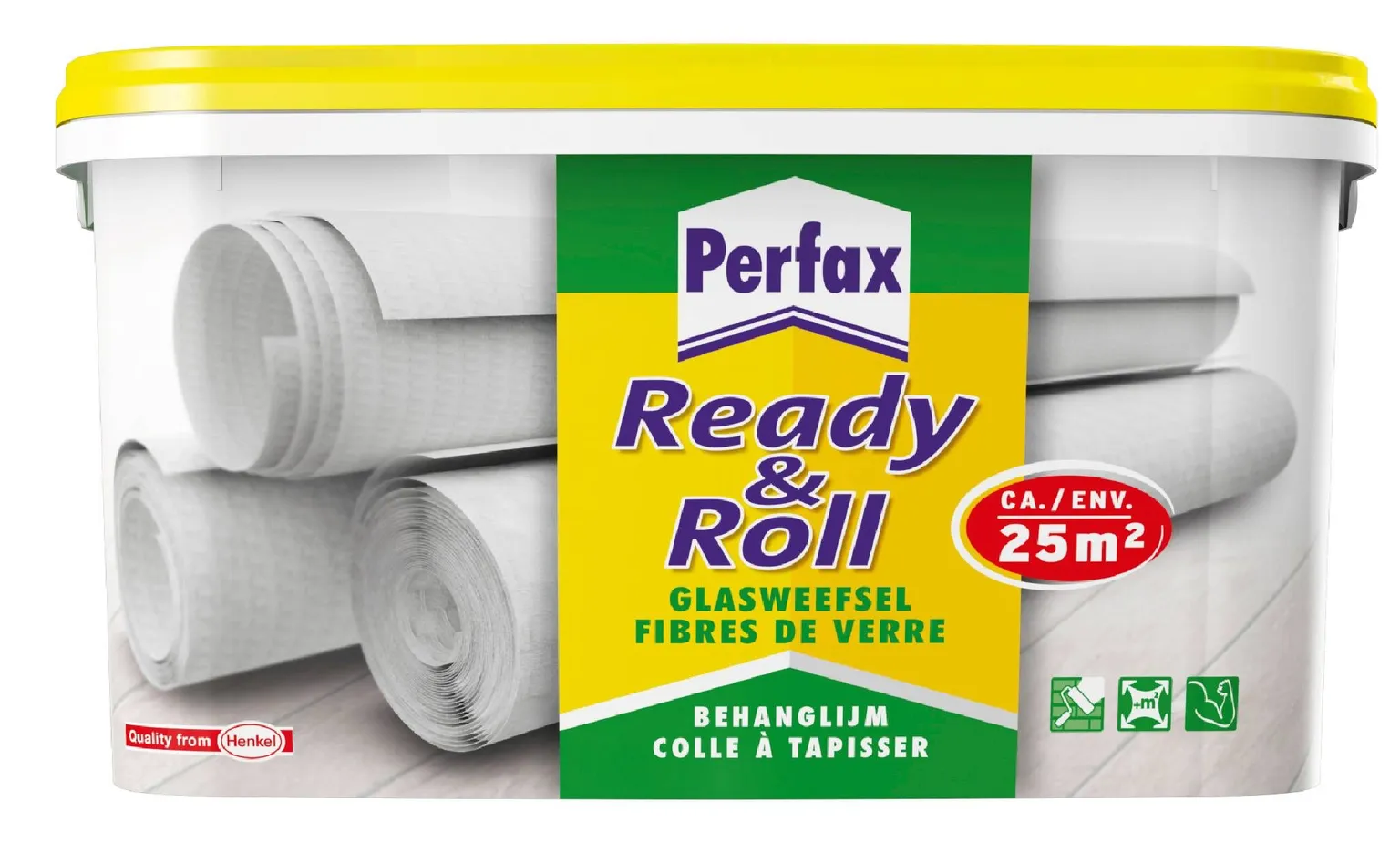 TAPEEDILIIM METYLAN READY&ROLL 5KG