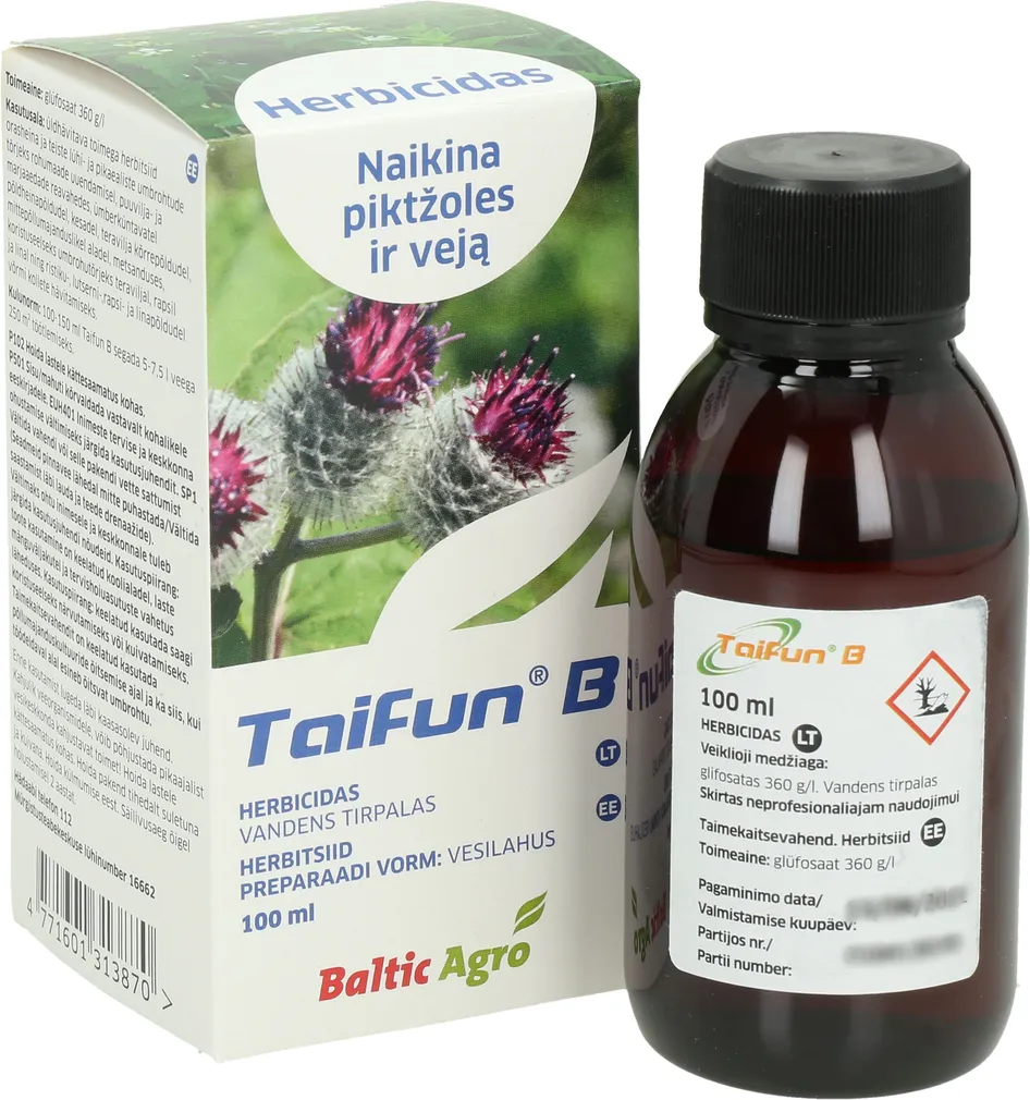TAIFUN B BALTIC AGRO 100ML
