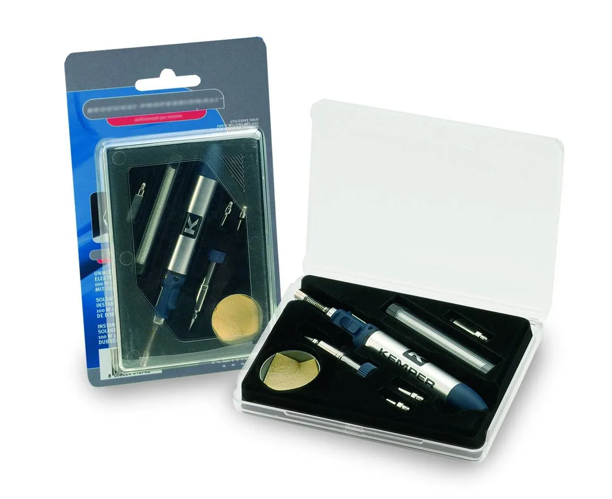 GAASIJOOTEKOLB MIKRO 4 TARVIKUT, KÄSN