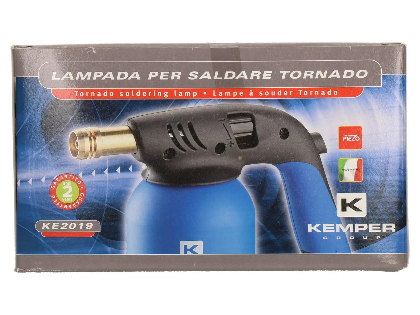 GAASIPÕLETI PIESOSÜÜTAJAGA 105G/H 1,37KW