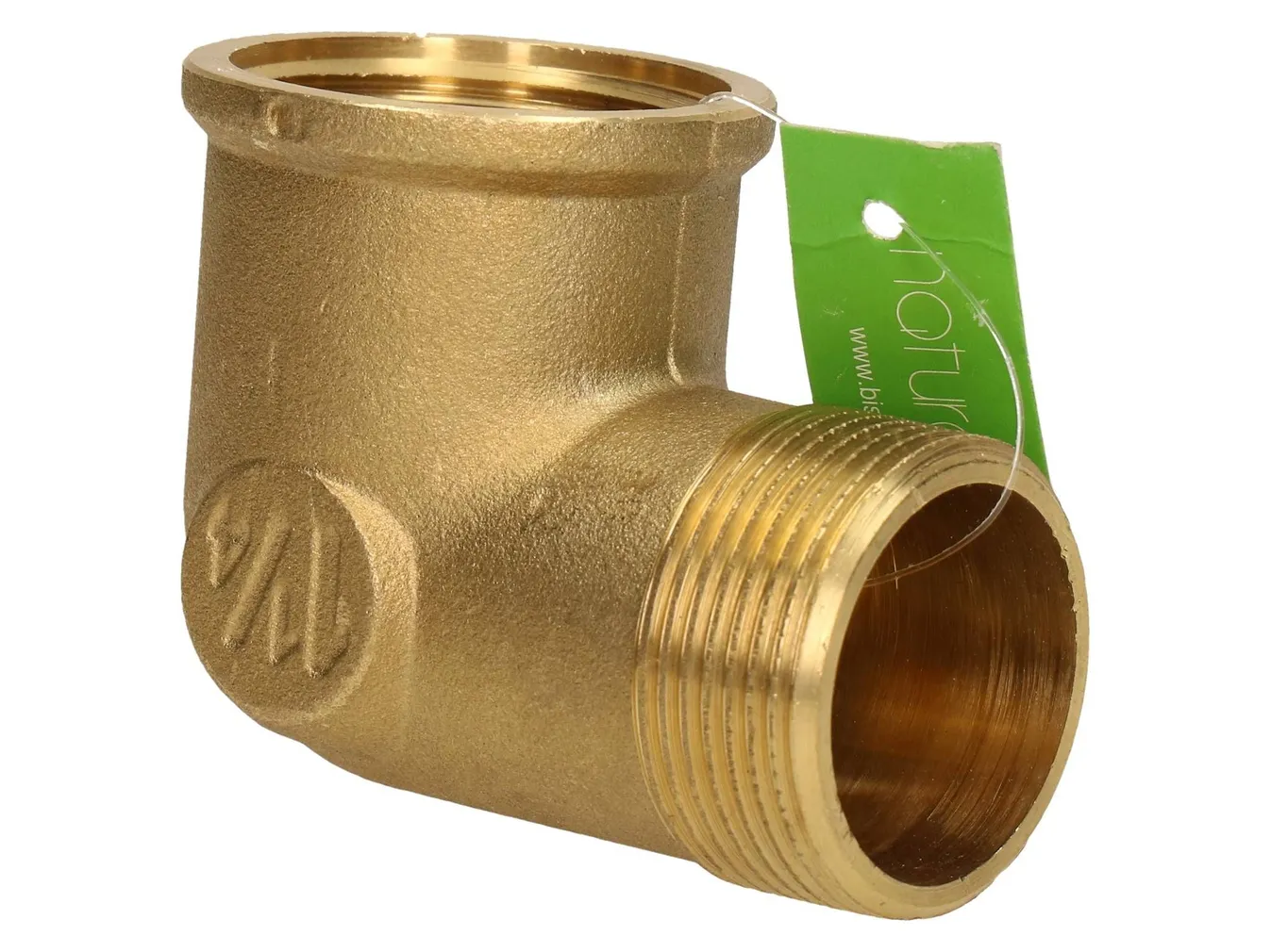 NURK MESSING 11/4" SK/VK