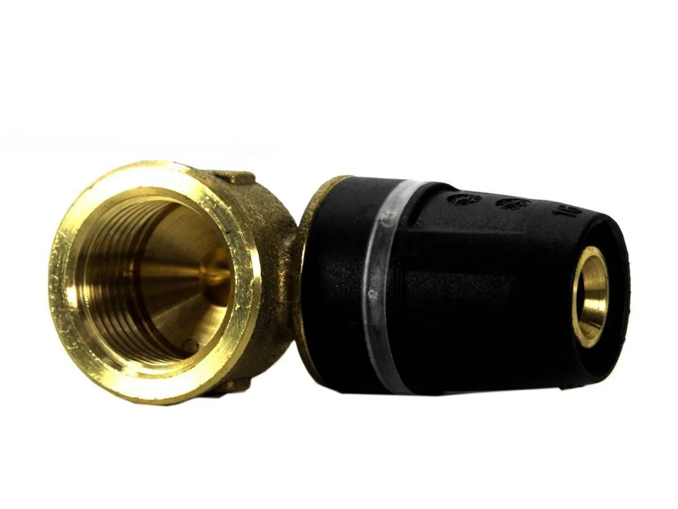 PÕLVLIITMIK 90° 16X1/2"SK ALUPEX KIIRLIITMIK