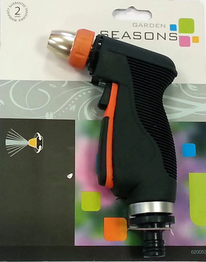 REGULEERITAV PIHUSTI, METALL