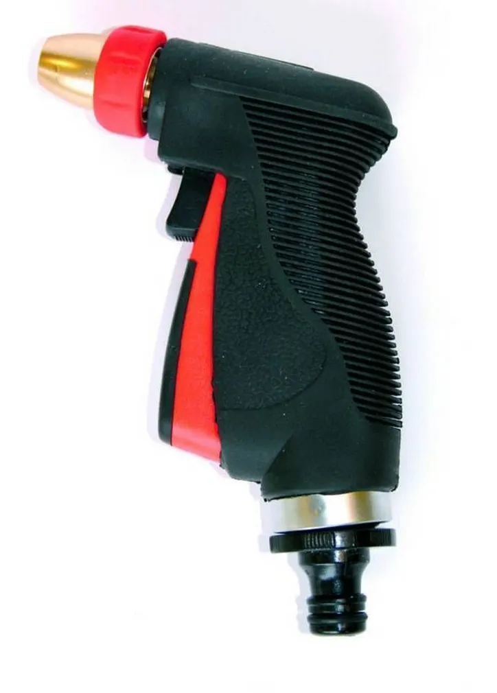 REGULEERITAV PIHUSTI, METALL