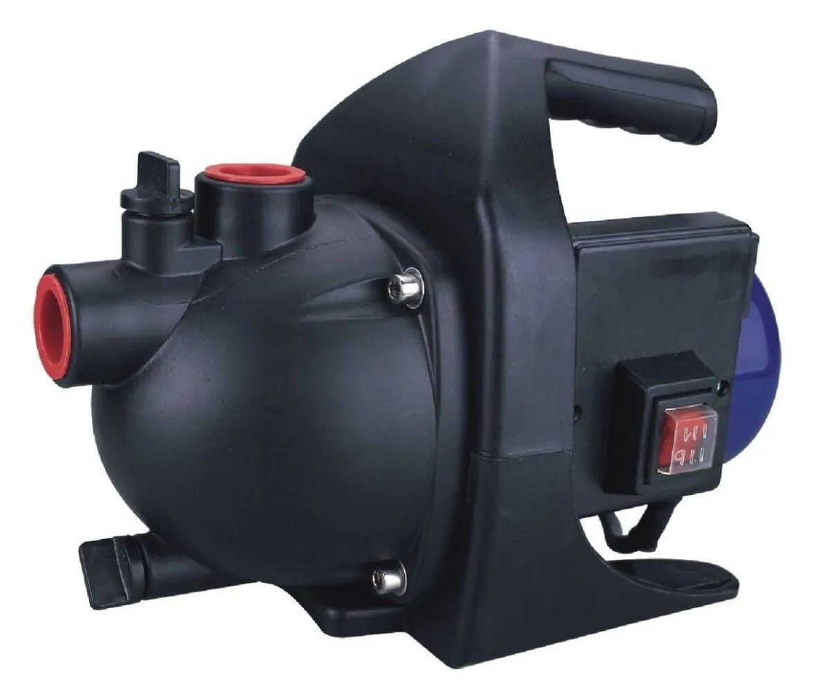 KASTMISPUMP JGP6003 600W 3000L/H 8/35M