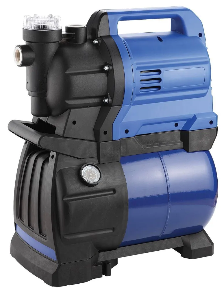 VEEAUTOMAAT JGP130022C 1300W 4500L/H 8/48M