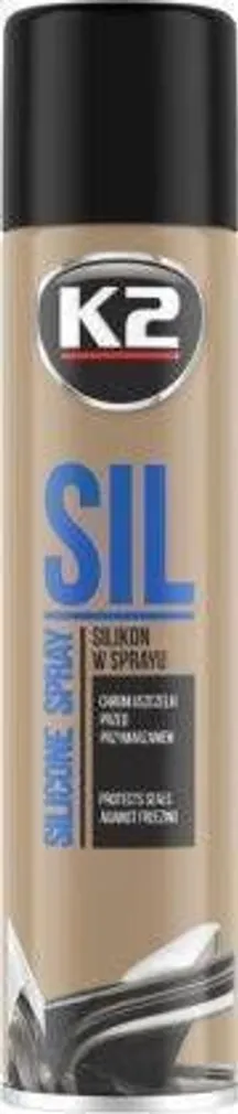 SILIKOONMÄÄRE K2 300ML
