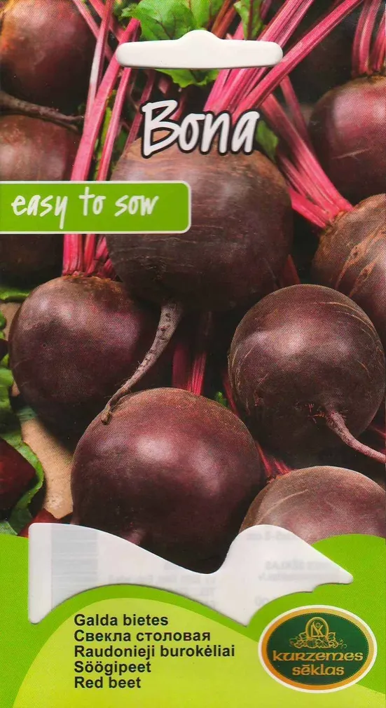 SEEMNED KURZEMES SEKLAS SÖÖGIPEET BONA 5G