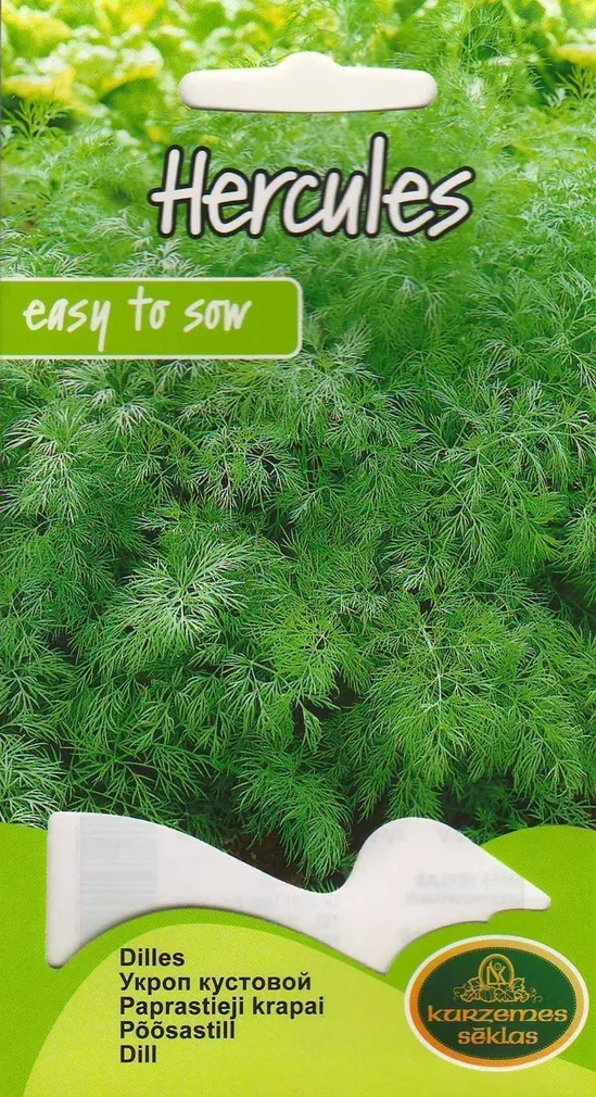 SEEMNED KURZEMES SEKLAS AEDTILL HERCULES 5G