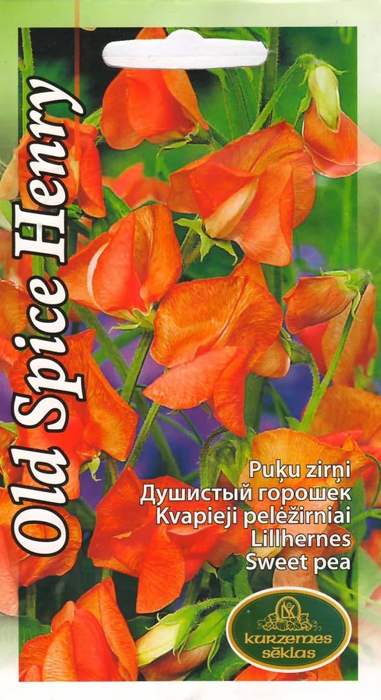 SEEMNED KURZEMES SEKLAS LILLHERNES OLD SPICE HENRY ECKFORD 1 G