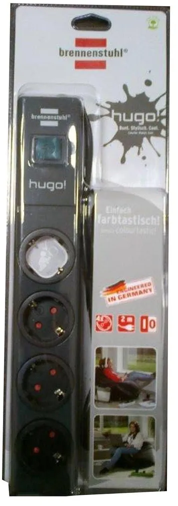 PIKENDUSJUHE 3G1,5 4P+L 2M MUST HUGO