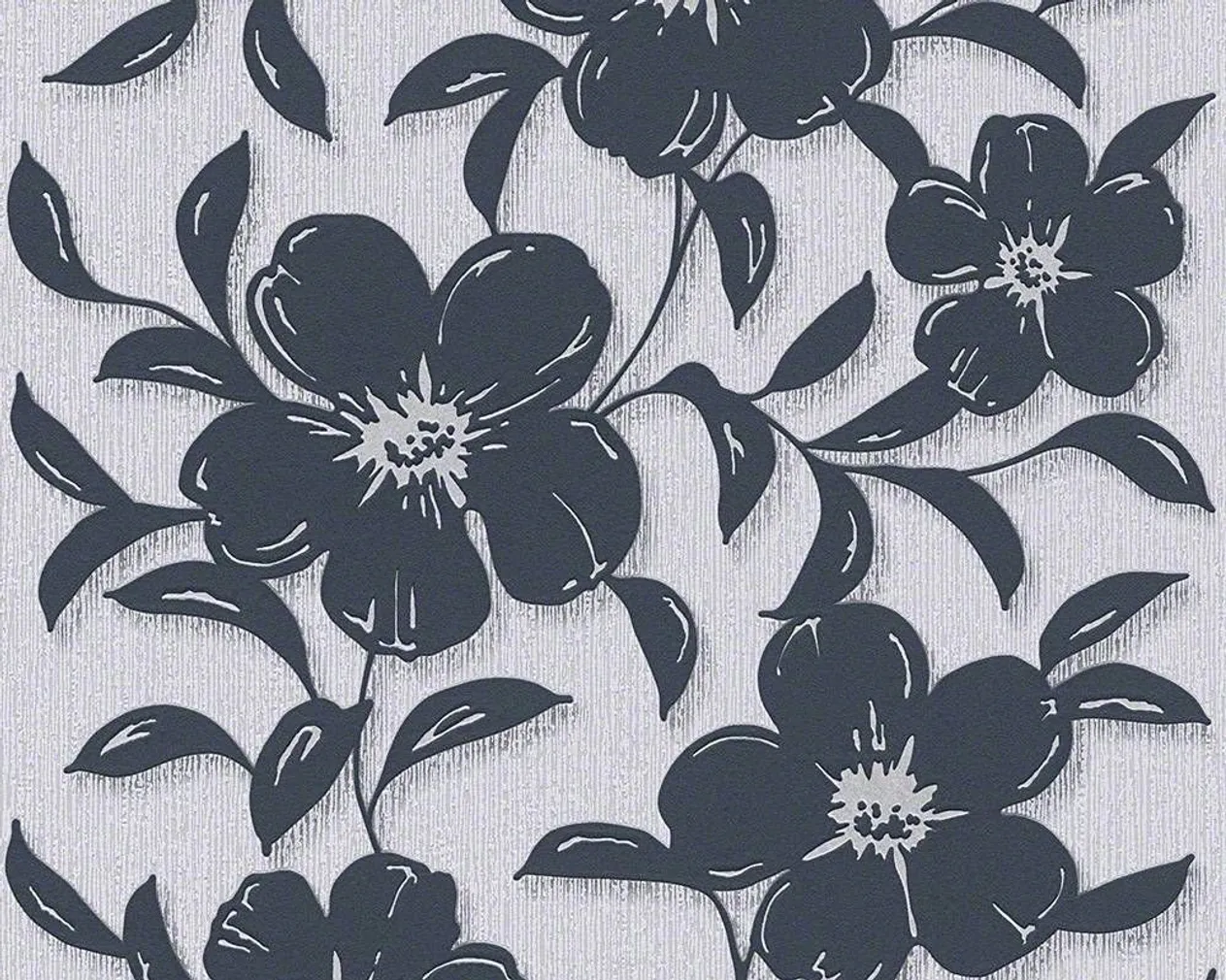 TAPEET AS CREATION SCHÖN.WOHNEN 6, 94357-1 ÕIEMUSTRIGA MUST