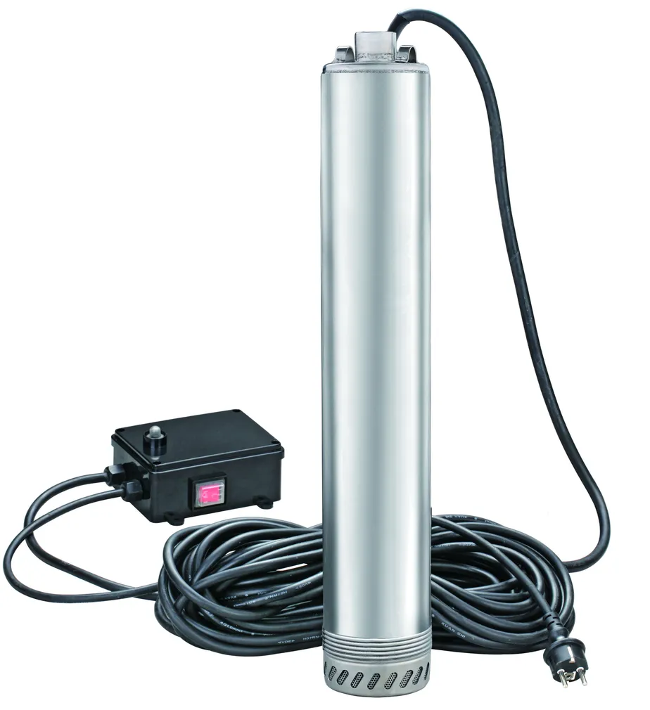 PUURKAEVUPUMP DWP-JH-900 4" 900W 4500L/H 15/60M