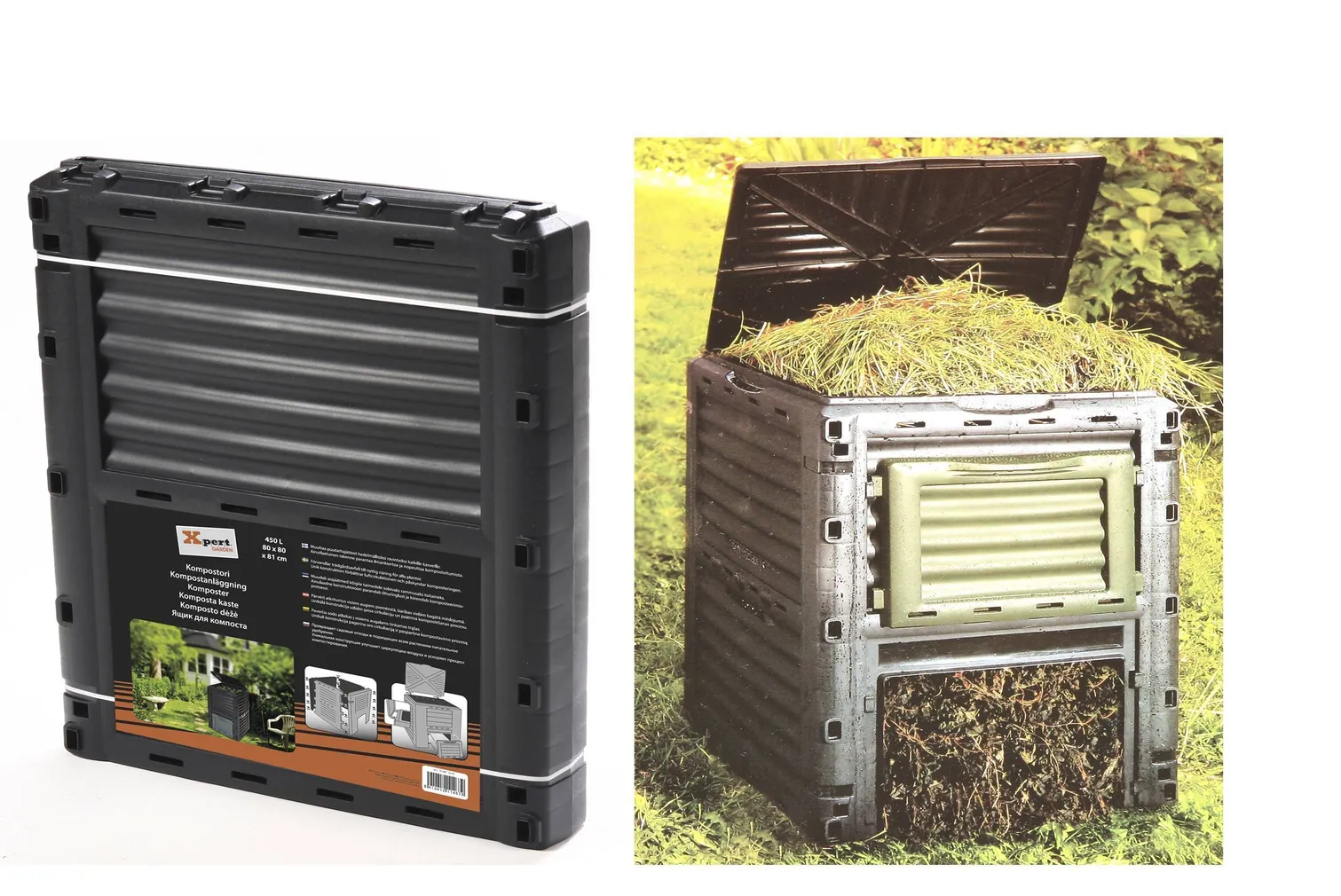 KOMPOSTER 300L