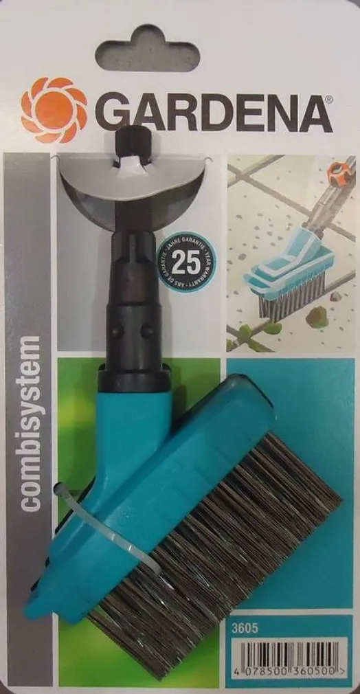 VUUGIHARI GARDENA COMBISYSTEM TERAS