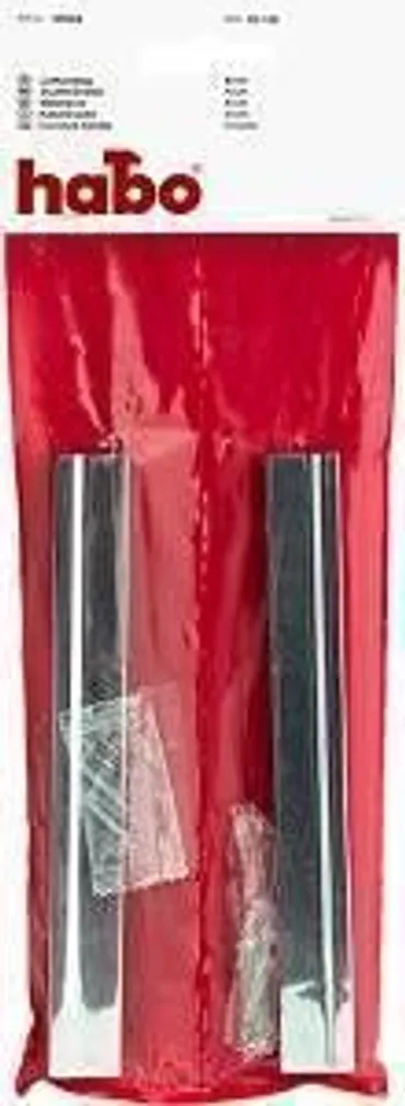 MÖÖBLIKÄEPIDE AMELIA 128MM KROOM 2TK