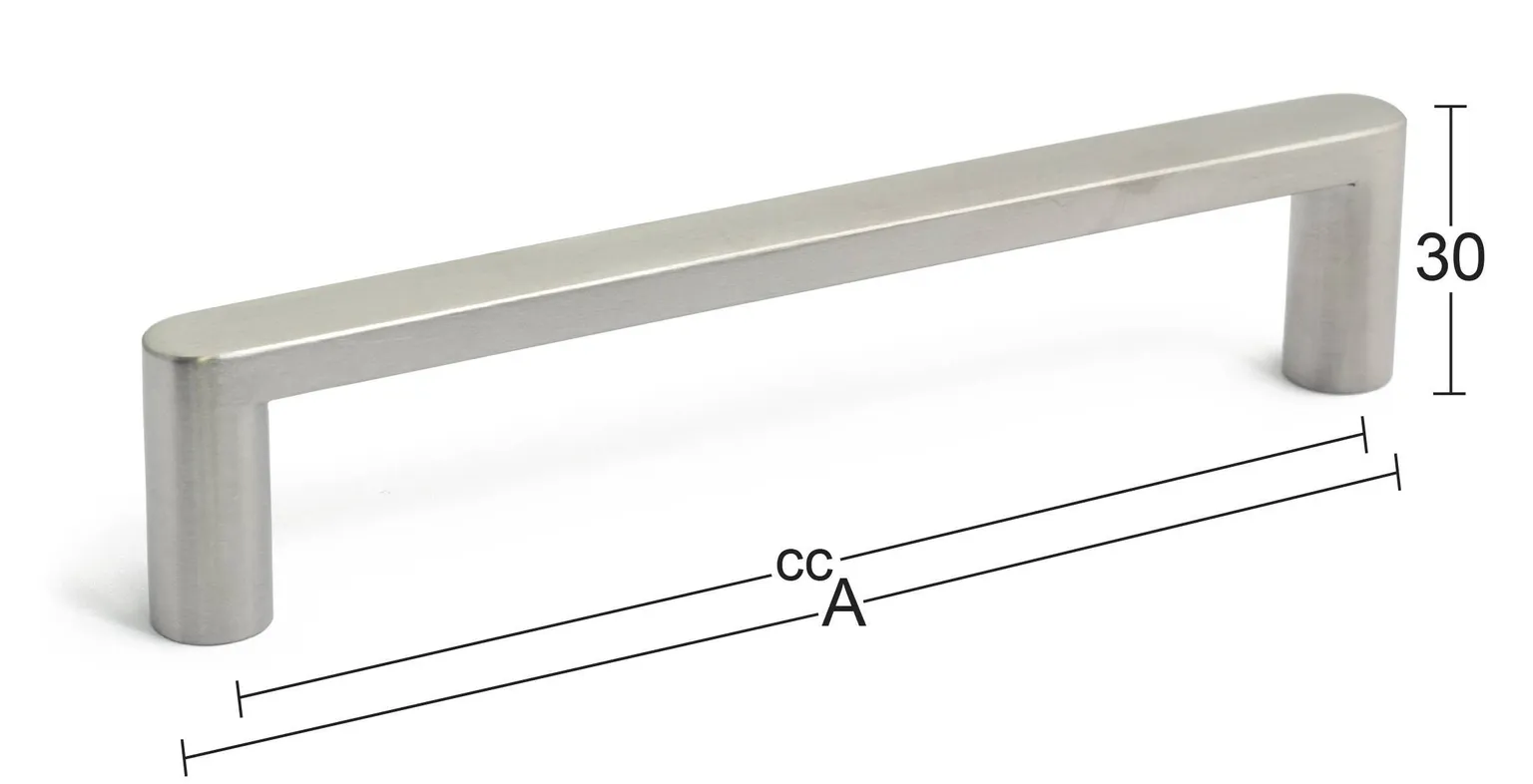 MÖÖBLIKÄEPIDE SANDRA 288MM RV 2TK