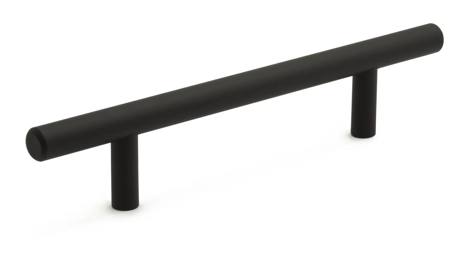 MÖÖBLIKÄEPIDE STELLA 288MM MATT MUST 2TK