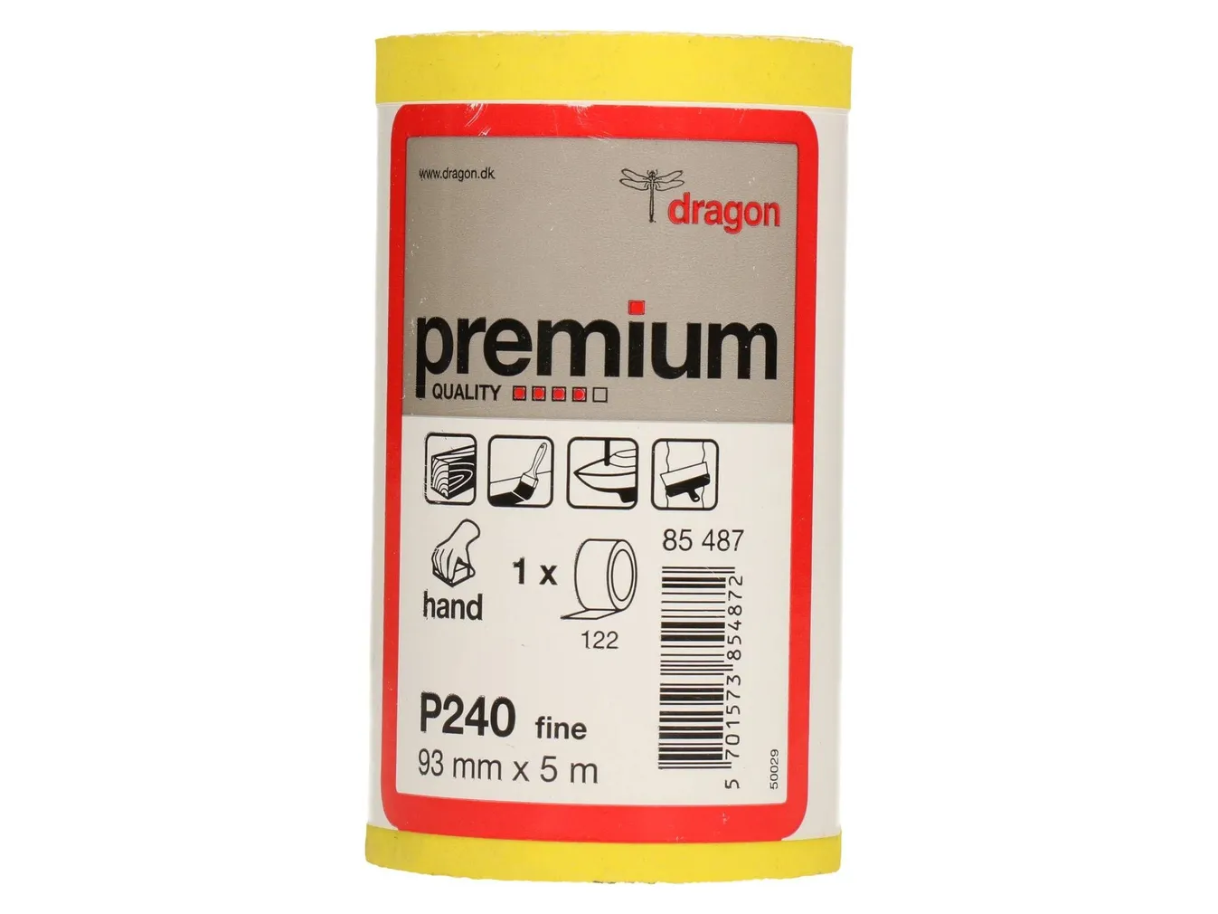 LIHVPABER 122 EXTRA K240 93MMX5M