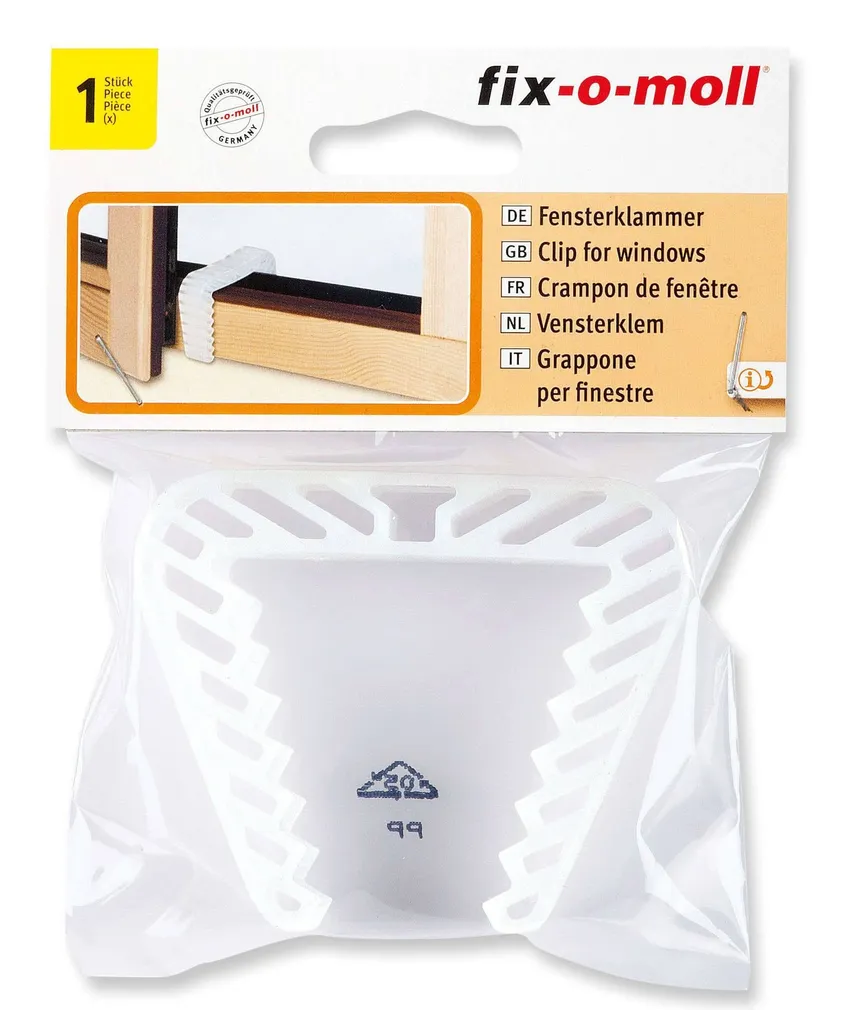 AKNASTOPPER LÄBIPAISTEV 1TK 70MMX90MM