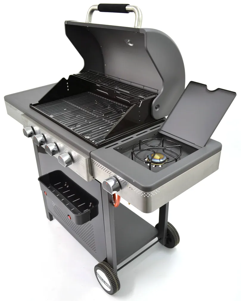 GAASIGRILL SYDNEY GRILL ME 4-JA PÕLETIGA