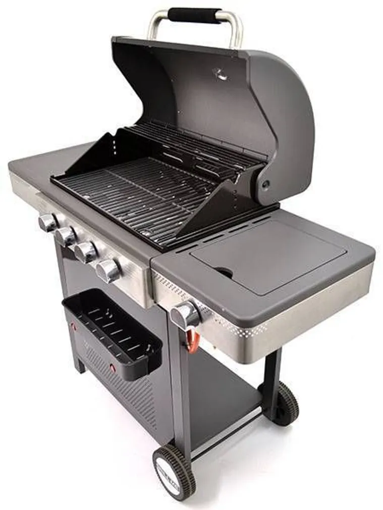 GAASIGRILL SYDNEY GRILL ME 4-JA PÕLETIGA