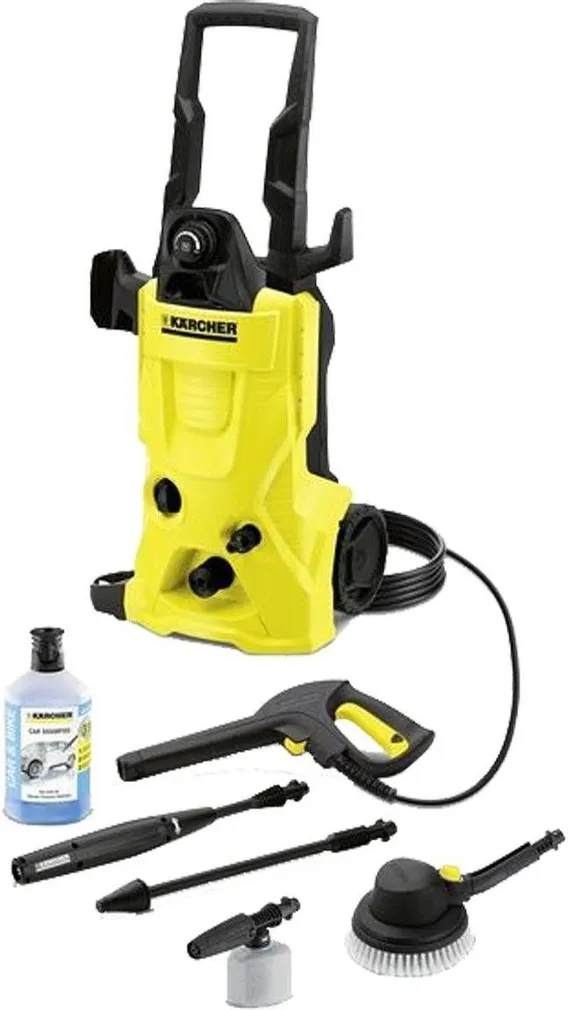 SURVEPESUR KÄRCHER K4 CAR