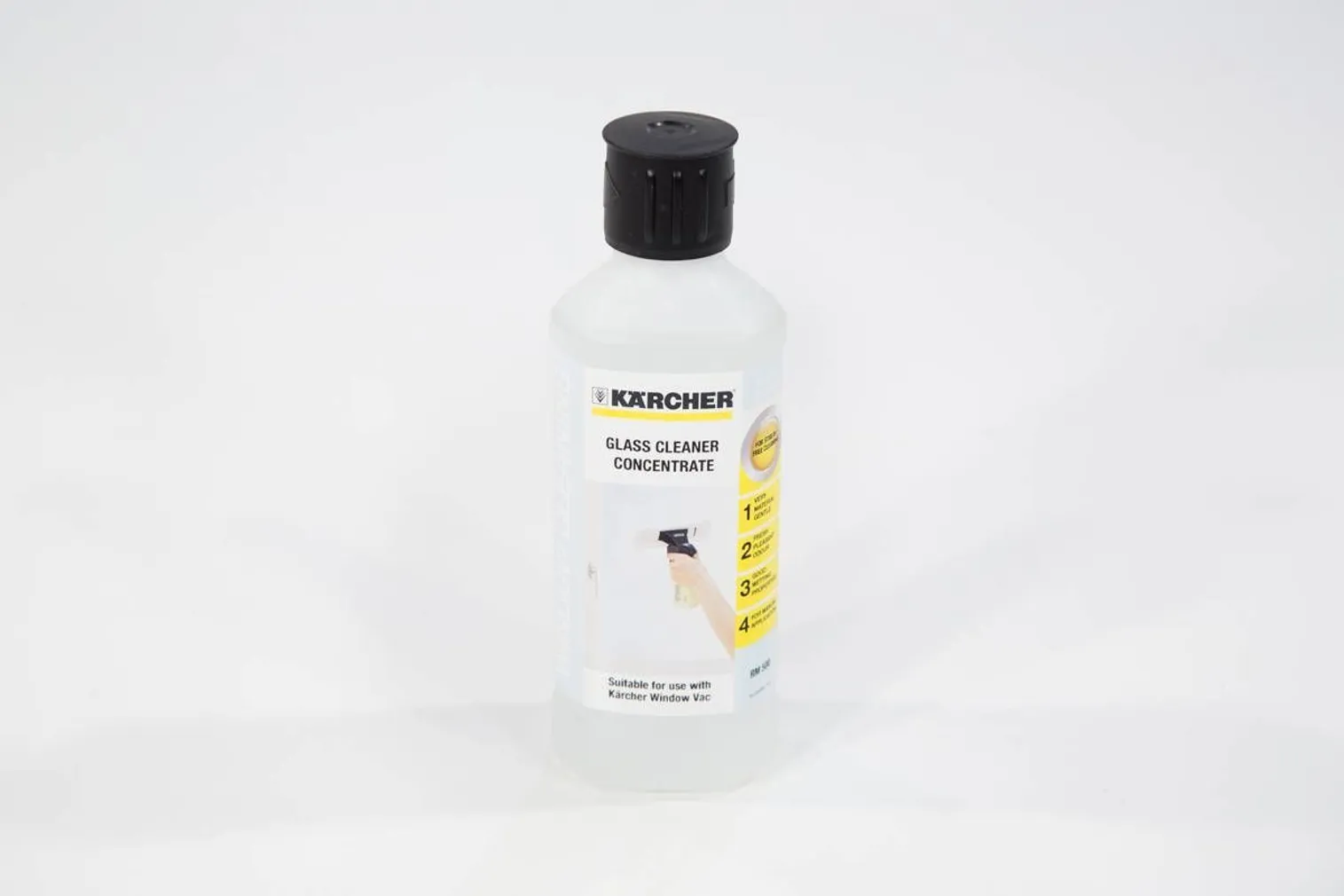 KLAASIPESUAINE RM 500; 500 ML