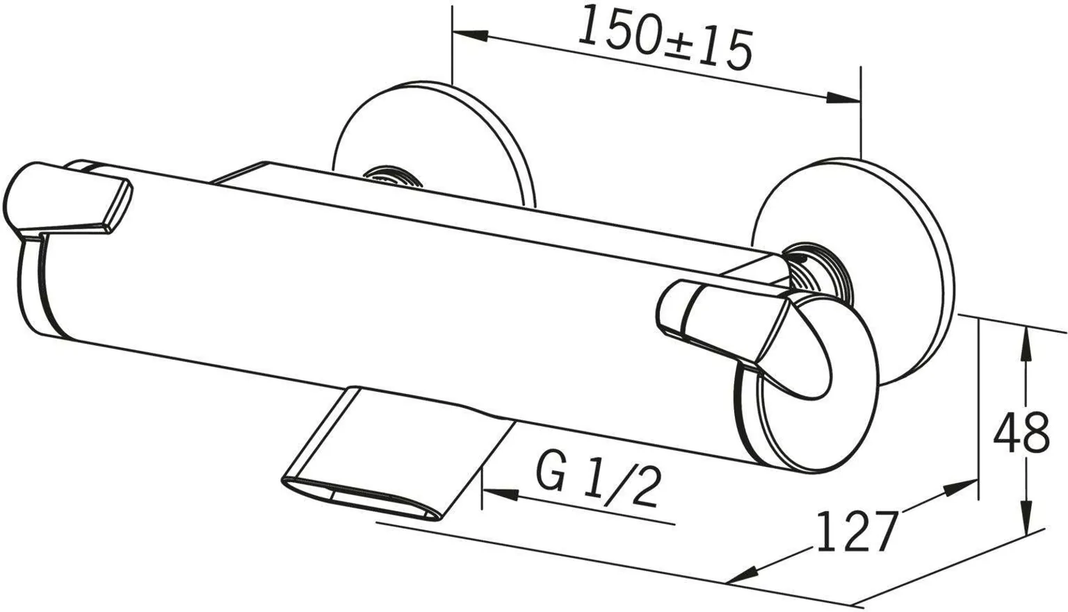 TERMOSTAAT VANNI- JA DUŠISEGISTI ORAS OPTIMA 7140U