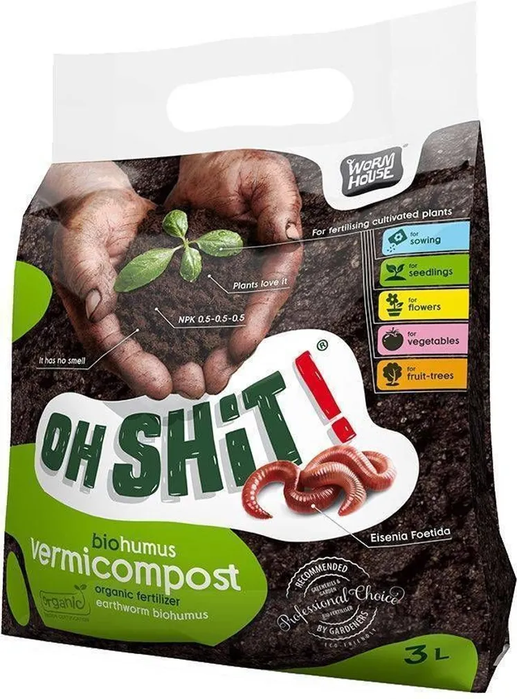 VERMIKOMPOST 5L