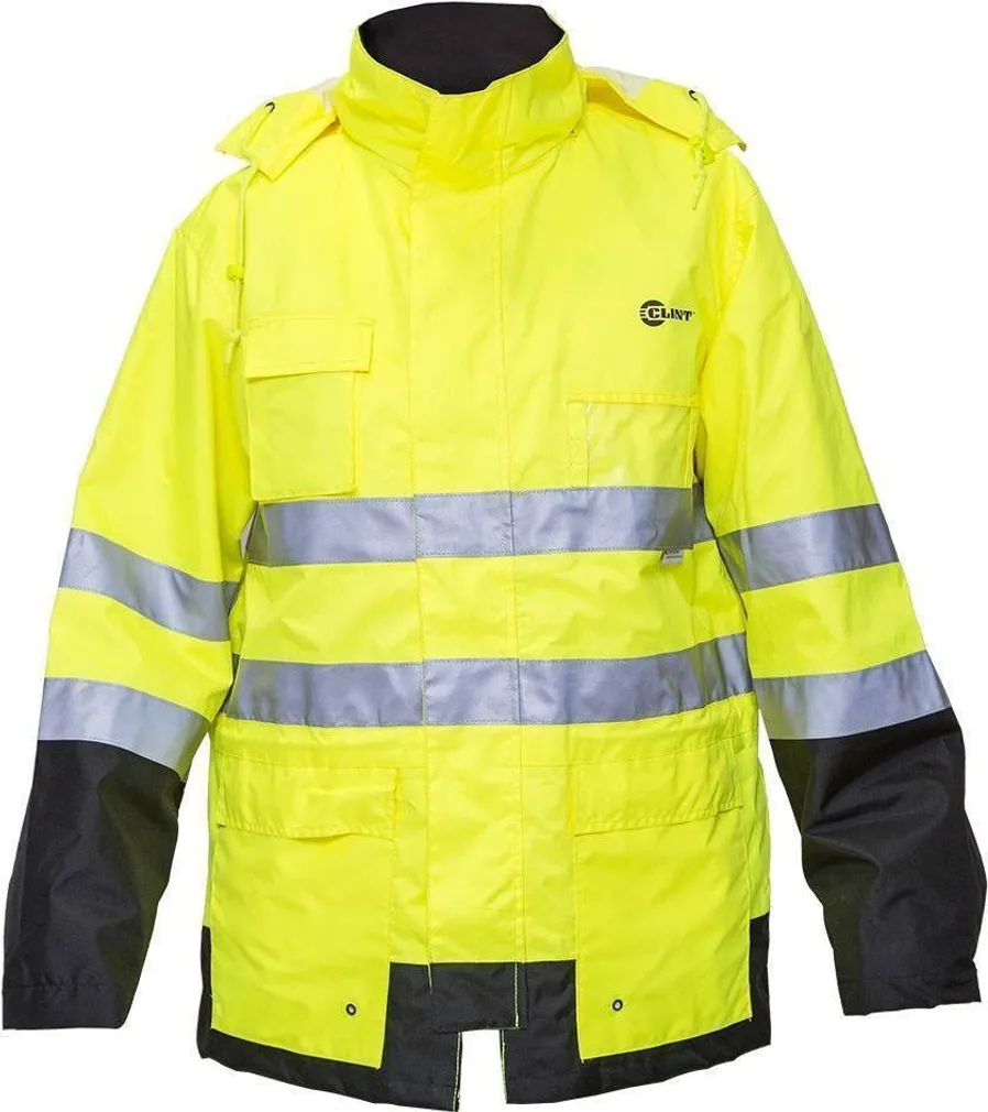 TÖÖJOPE KÕRGNÄHTAV 3IN1 KOLLANE/MUST XL