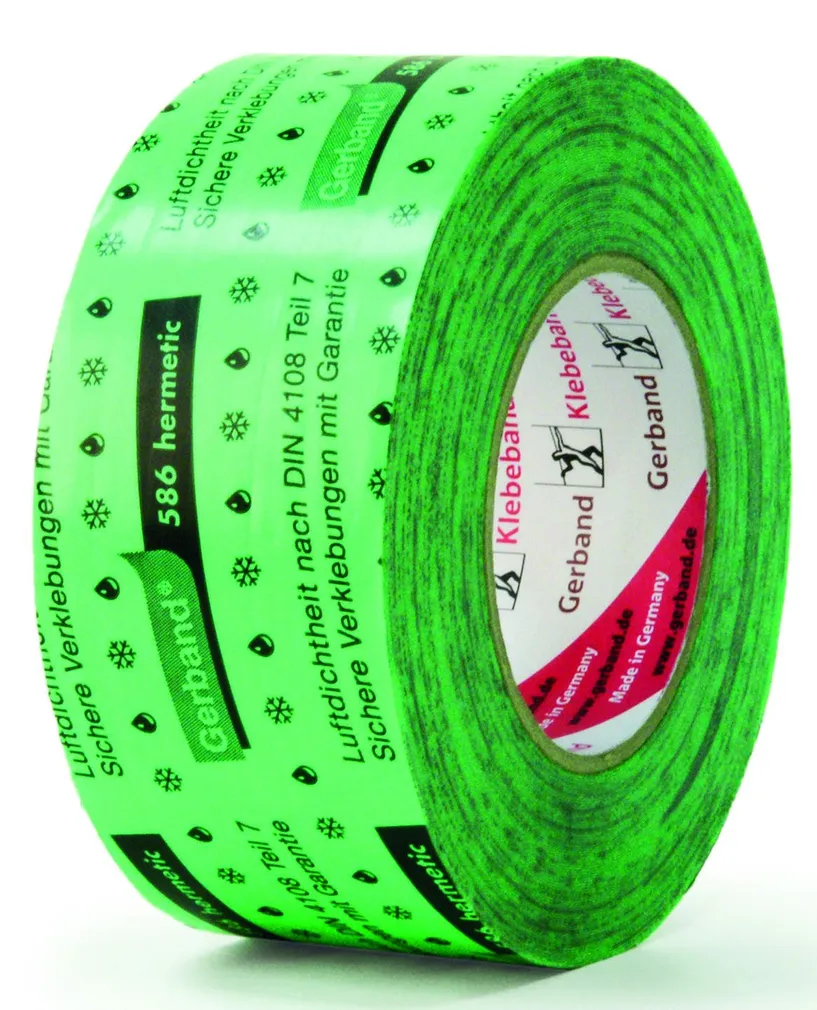 PE-TEKSTIILIGA TIHENDUSTEIP GERBAND GB586 60MMX25M