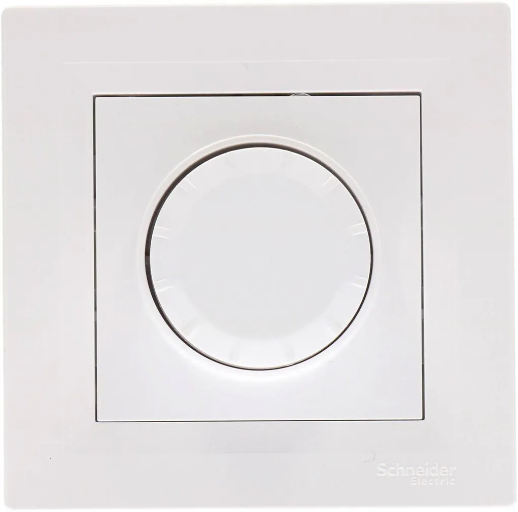 DIMMER VEKSEL 20-315W SÜV VALGE ASFORA
