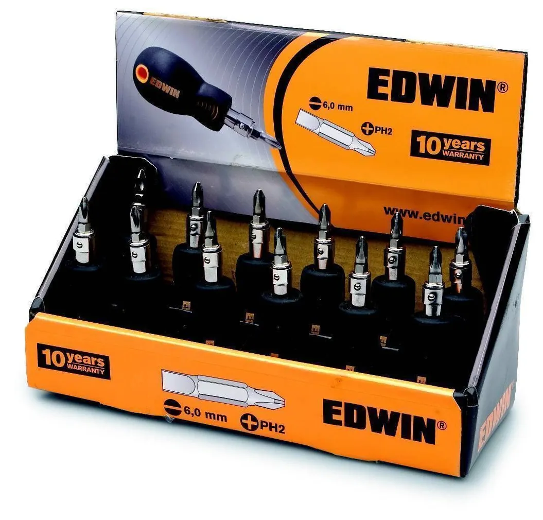 KRUVIKEERAJA 2 OTSIKUT S6/PH2 ERGON.KÄEPIDE