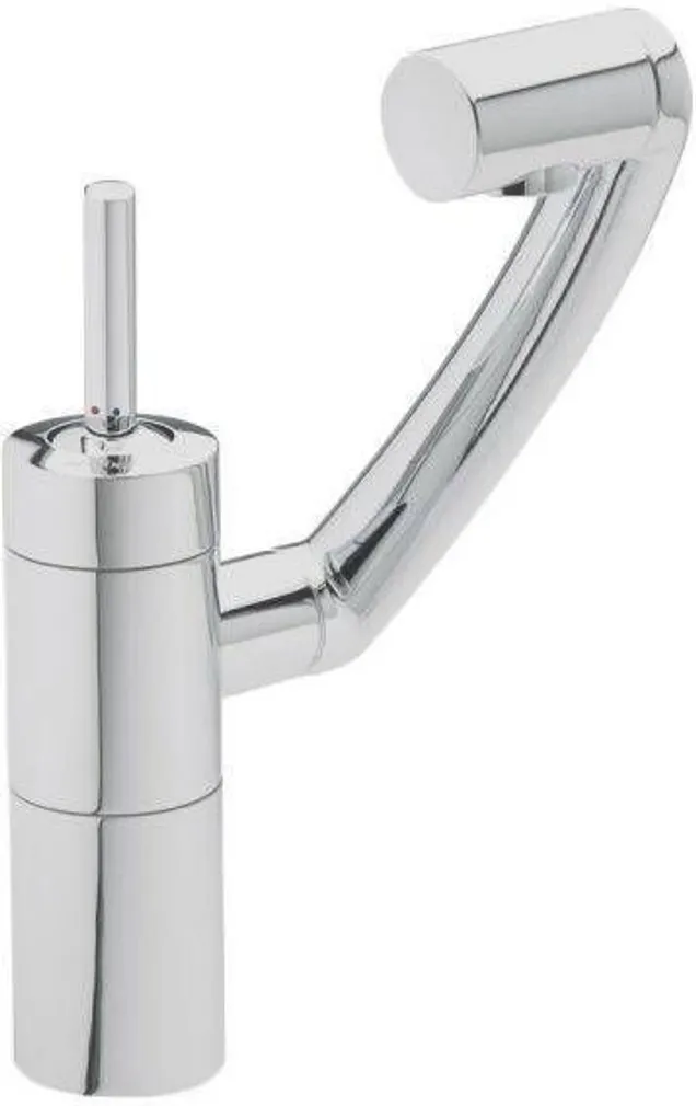 KÖÖGISEGISTI DAMIXA ARC D290000 KROOM