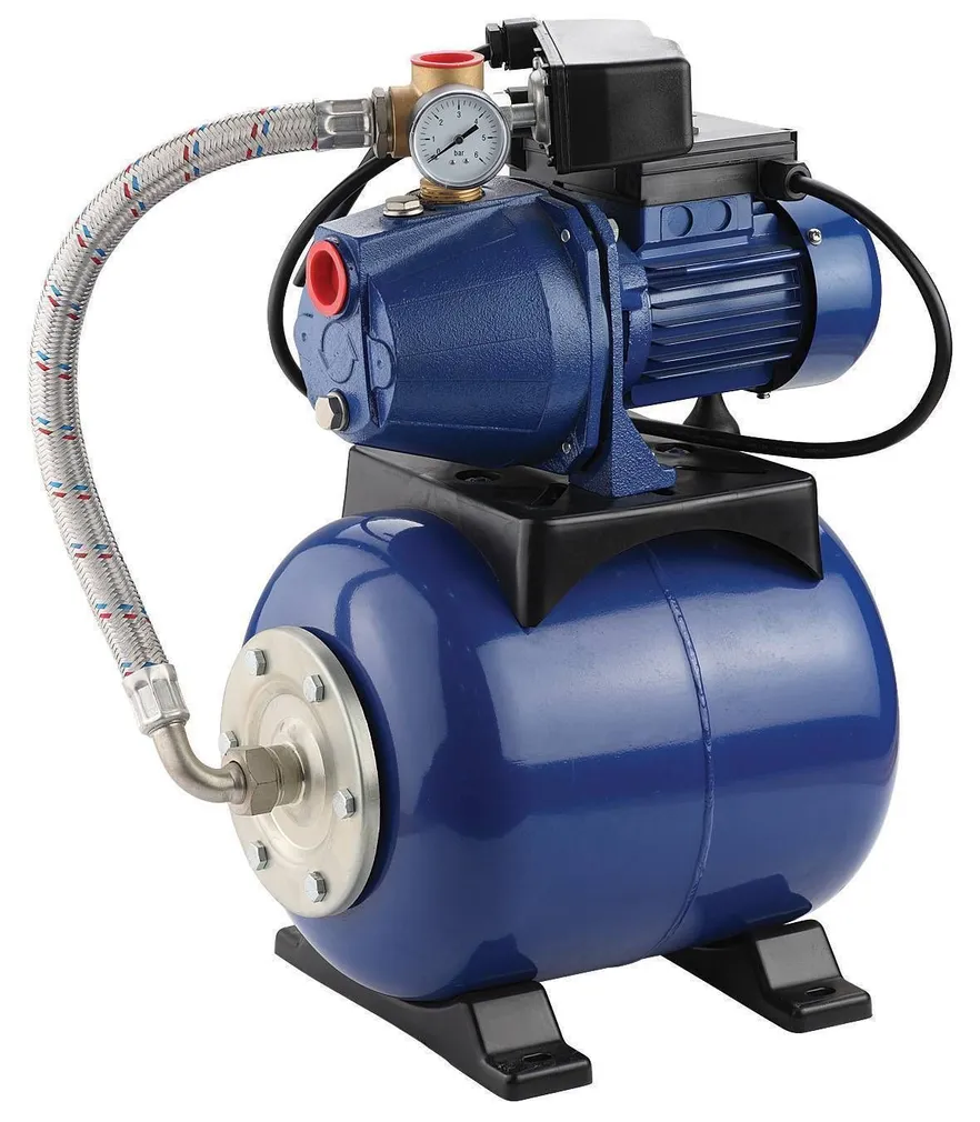 VEEAUTOMAAT JUNHE JGP-3JH-7505C 750W 3000L/H 8/35M